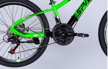 Велосипед Space Mercury 24" 2025 - дополнительное фото 3