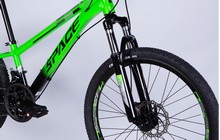 Велосипед Space Mercury 24" 2025 - дополнительное фото 4