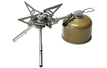 Газовая горелка Snow Peak GS-370