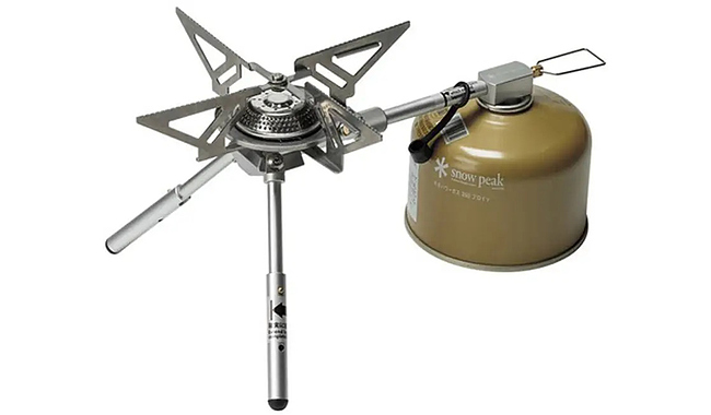 Газовая горелка Snow Peak GS-370 - фото 1