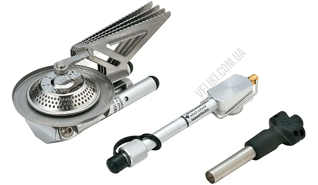 Газовий пальник Snow Peak GS-370 - дополнительное фото 1