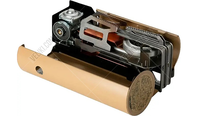 Газовий пальник Snow Peak GS-600KH - дополнительное фото 2