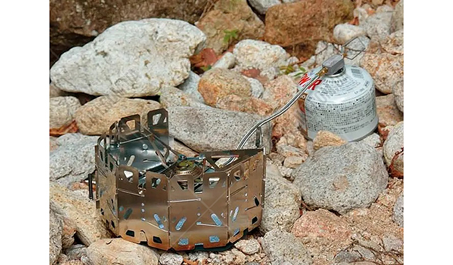 Газовий пальник Snow Peak GS-360 - дополнительное фото 3