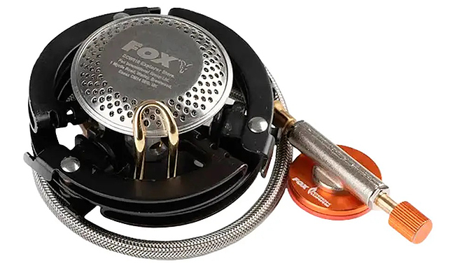 Газовий пальник Fox International Cookware Explorer - фото 1