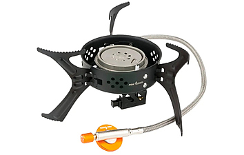 Газовая горелка Fox International Cookware Heat Transfer