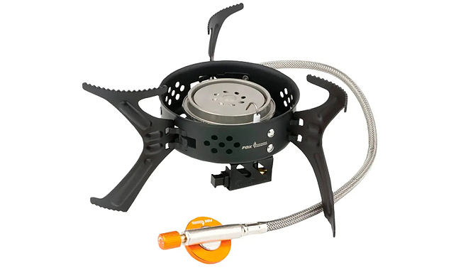 Газовая горелка Fox International Cookware Heat Transfer - фото 1