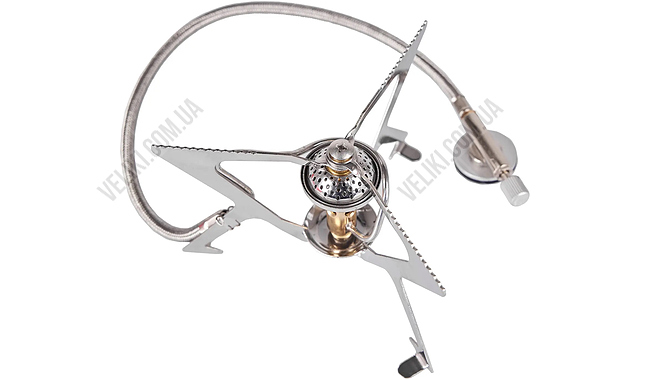 Газовий пальник Skif Outdoor Volcano II - дополнительное фото 1