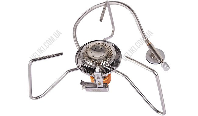 Газовая горелка Skif Outdoor Volcano I - дополнительное фото 1