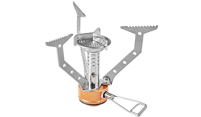 Газовая горелка Skif Outdoor Vesta II - фото 1