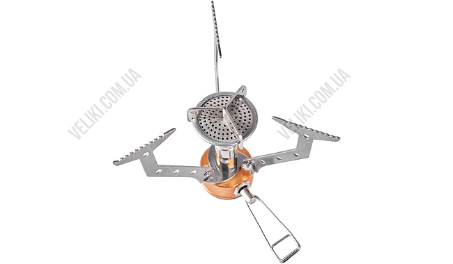 Газовая горелка Skif Outdoor Vesta II - дополнительное фото 1