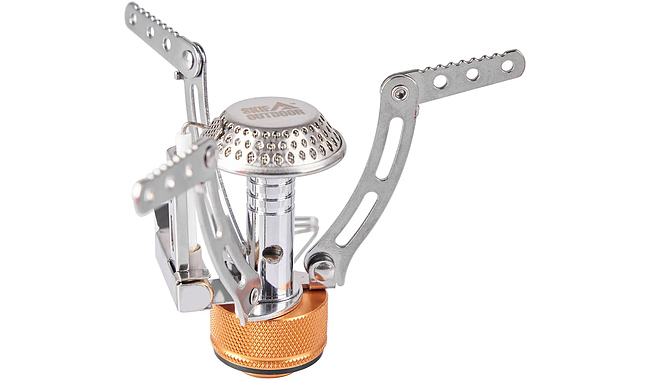 Газовая горелка Skif Outdoor Vesta I - фото 1