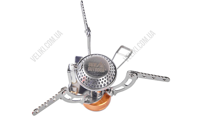 Газовая горелка Skif Outdoor Vesta I - дополнительное фото 1