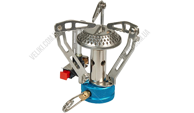 Газовий пальник Specialist 68-008 - дополнительное фото 1