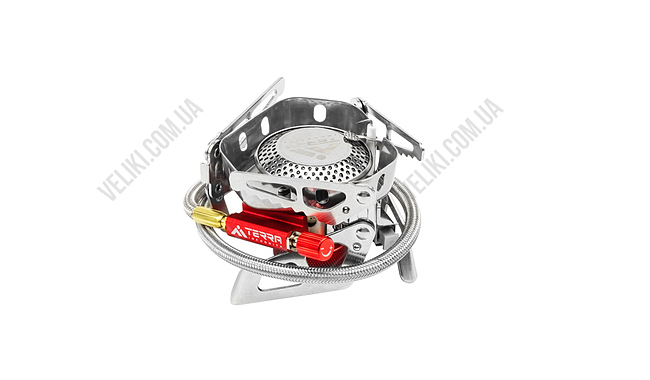 Газовий пальник Terra Incognita Atlas - дополнительное фото 1