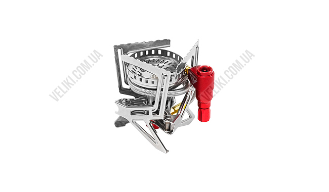 Газовая горелка Terra Incognita Naos - дополнительное фото 1