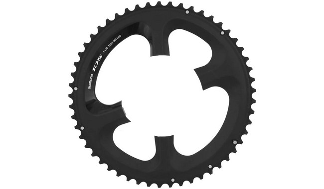 Звезда шатуна Shimano 105 FC-5800 53T - фото 1