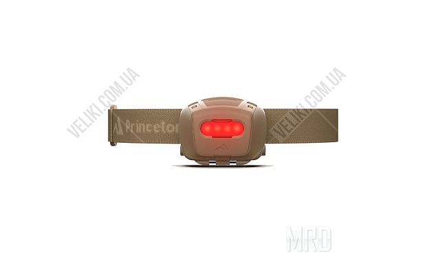 Фонарь Princeton Tec Quad Tactical - дополнительное фото 3