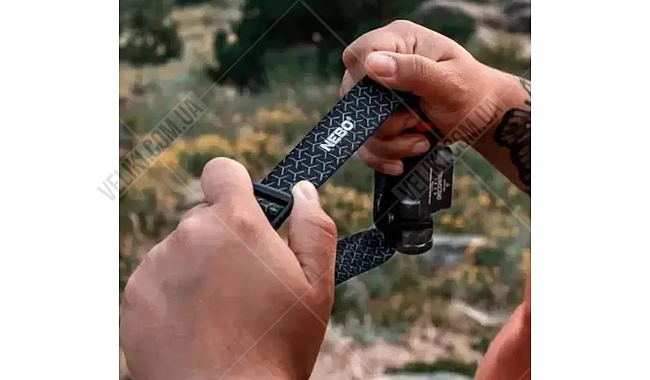 Фонарь Nebo Transcend 1500 - дополнительное фото 3