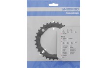 Зірка шатуна Shimano Acera FC-M361 32T - дополнительное фото 1