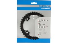 Зірка шатуна Shimano Acera FC-M361 38T - дополнительное фото 1