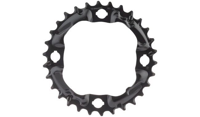 Зірка шатуна Shimano Alivio FC-M4000 30T - фото 1