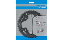 Звезда шатуна Shimano Alivio FC-M4000 40T - дополнительное фото 1