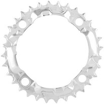 Зірка шатуна Shimano Alivio FC-M410/415 32T