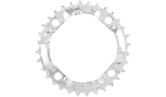Звезда шатуна Shimano Alivio FC-M410/415 32T - фото 1