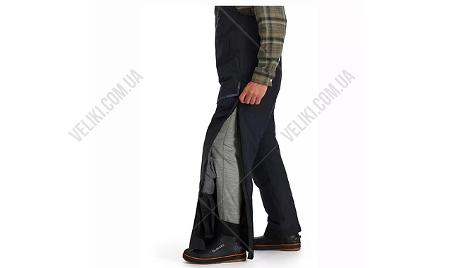 Комбинезон Simms Challenger Bib - дополнительное фото 5