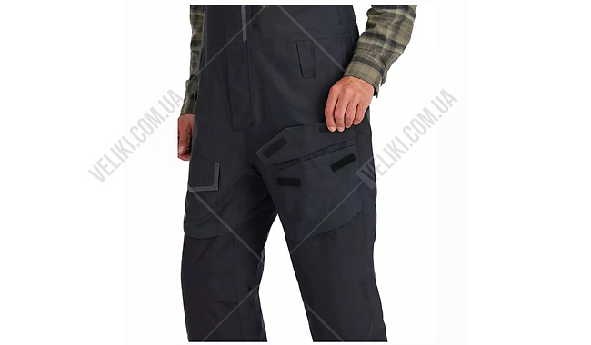 Комбинезон Simms Challenger Bib - дополнительное фото 6