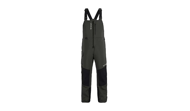 Комбинезон Simms Guide Insulated Bib - фото 1