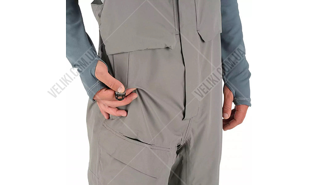 Комбинезон Simms Challenger Bib - дополнительное фото 3