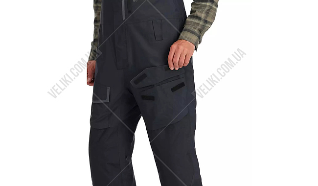 Комбінезон Simms Challenger Insulated Bib - дополнительное фото 3