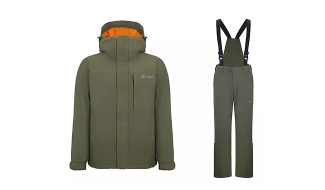 Костюм Viverra 4Stretch Warm Suit - фото 1