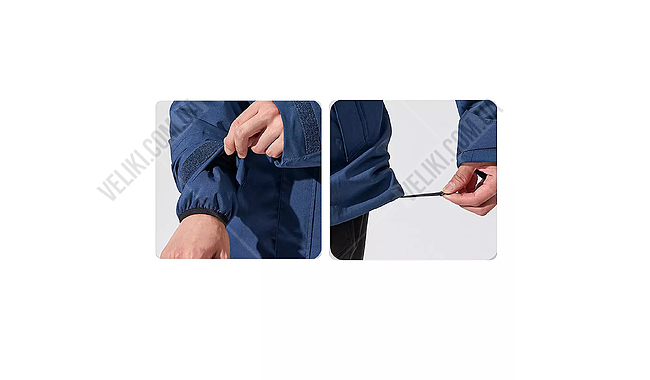 Костюм Daiwa DW-3524E - дополнительное фото 12