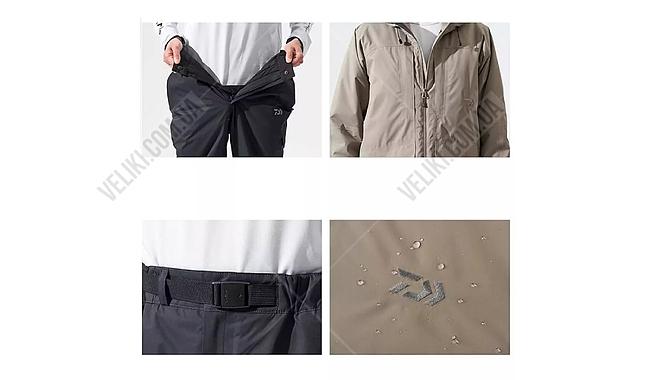 Костюм Daiwa DW-3224E - дополнительное фото 3