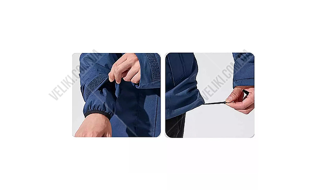 Костюм Daiwa DW-3224E - дополнительное фото 6