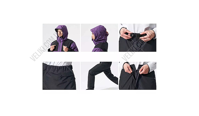 Костюм Daiwa DW-1924E - дополнительное фото 1