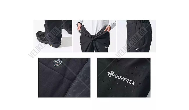 Костюм Daiwa DW-1924E - дополнительное фото 2