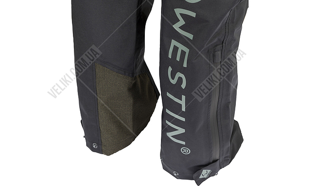 Комбінезон Westin W6 Rain Bib - дополнительное фото 1