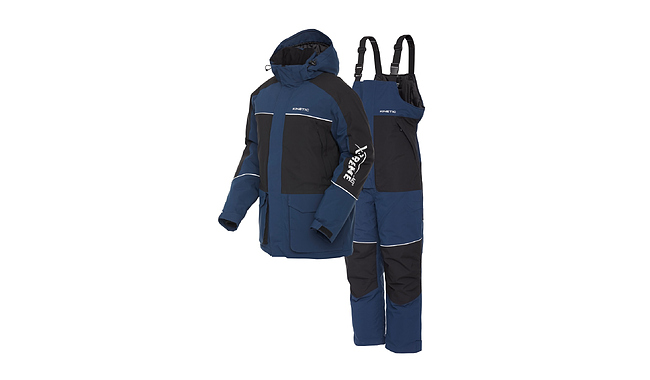 Костюм Kinetic X-Treme Winter Suit - фото 1