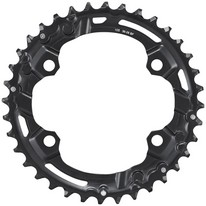 Звезда шатуна Shimano Deore FC-M4100-2 36T