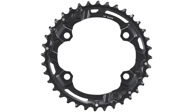 Звезда шатуна Shimano Deore FC-M4100-2 36T - фото 1