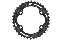 Зірка шатуна Shimano Deore FC-M4100-2 36T - фото 1