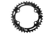 Зірка шатуна Shimano Deore FC-M4100-2 36T - дополнительное фото 1