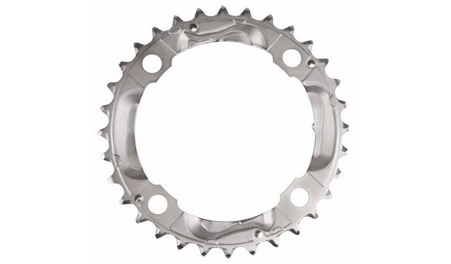 Звезда шатуна Shimano Deore FC-M532 32T - фото 1