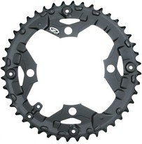 Звезда шатуна Shimano Alivio FC-M430 44T