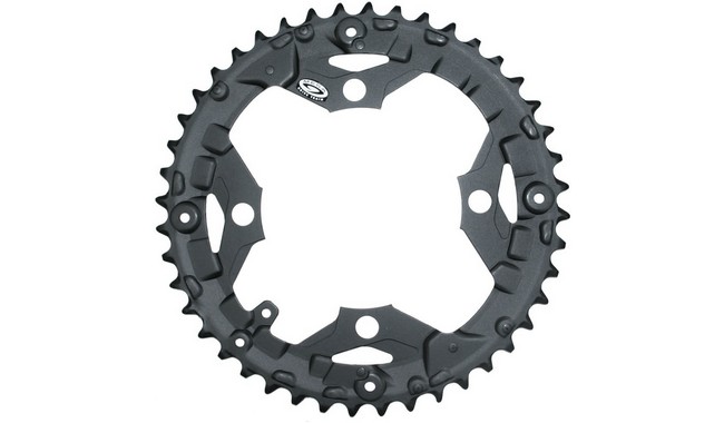 Зірка шатуна Shimano Alivio FC-M430 44T - фото 1