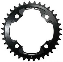 Звезда шатуна Shimano Saint FC-M820/825 36T