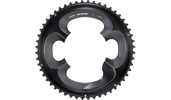 Зірка шатуна Shimano 105 FC-R7000 52T - фото 1